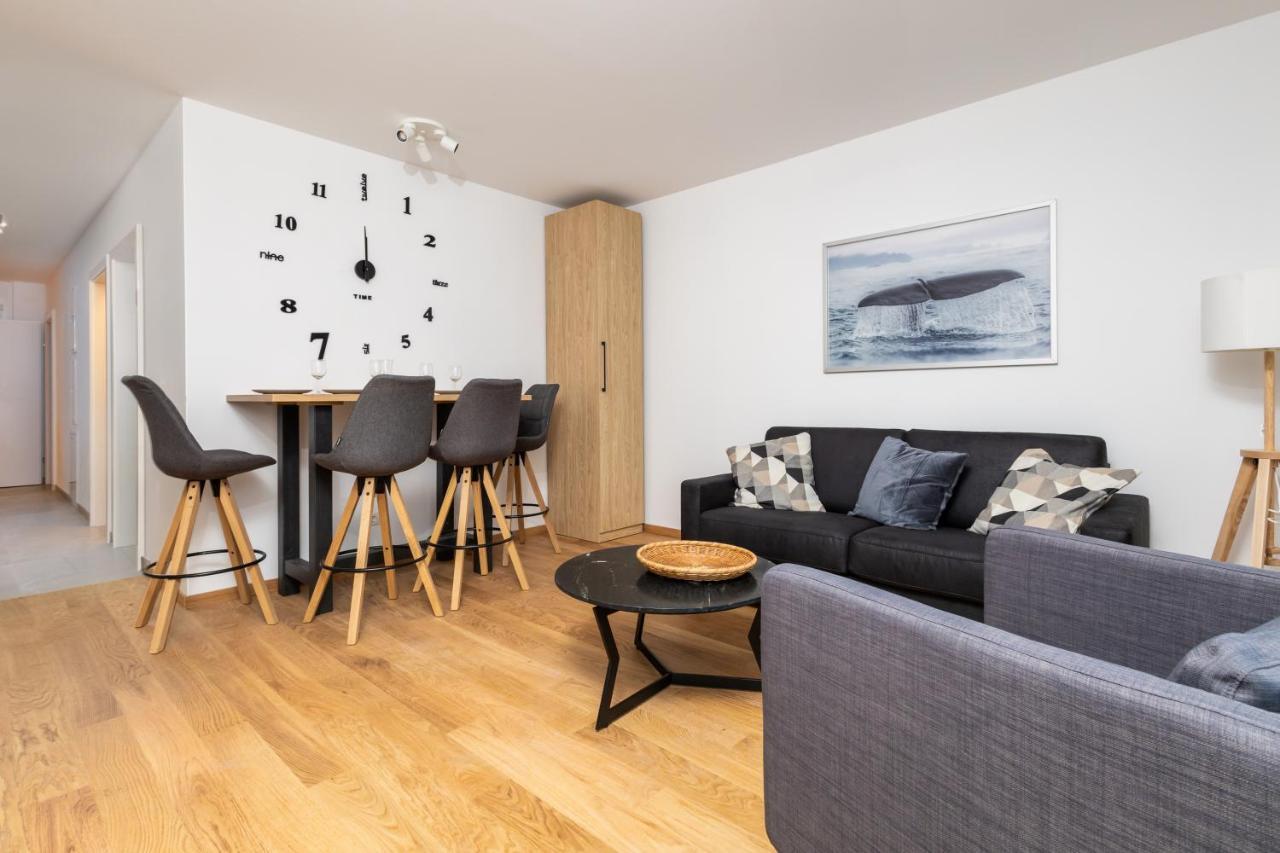 Zoder Apartments Vienna Exterior photo