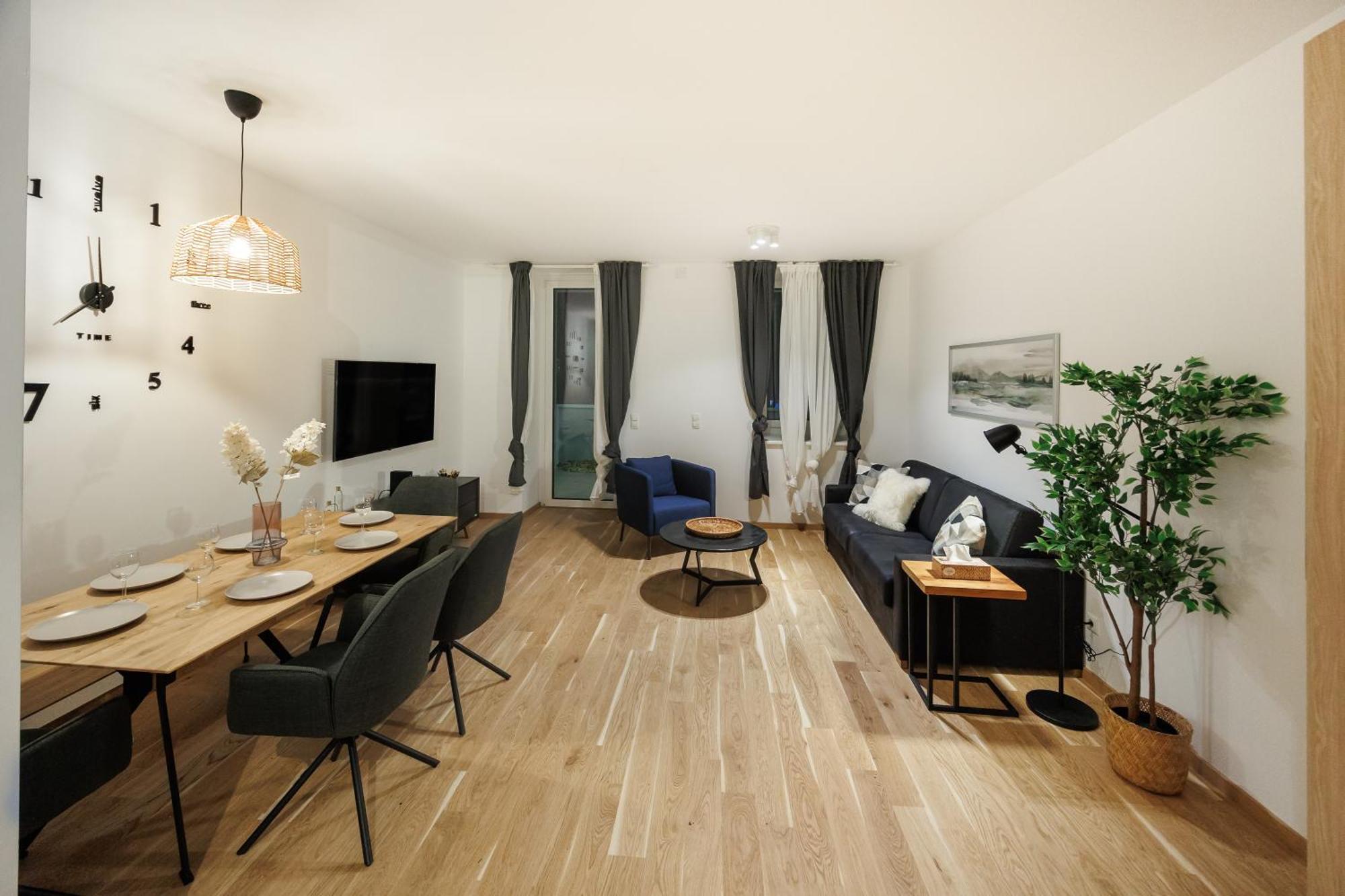 Zoder Apartments Vienna Exterior photo