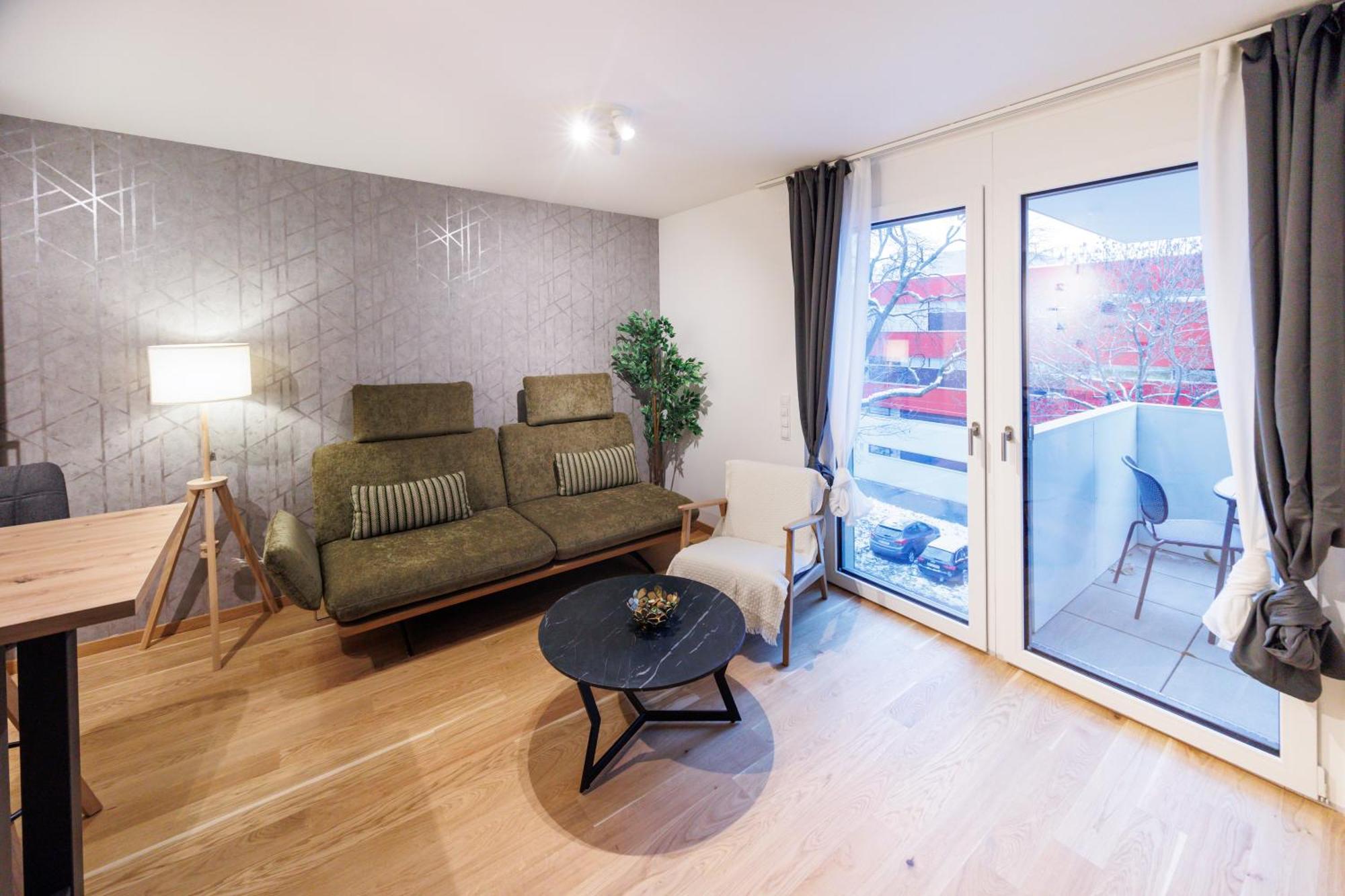 Zoder Apartments Vienna Exterior photo
