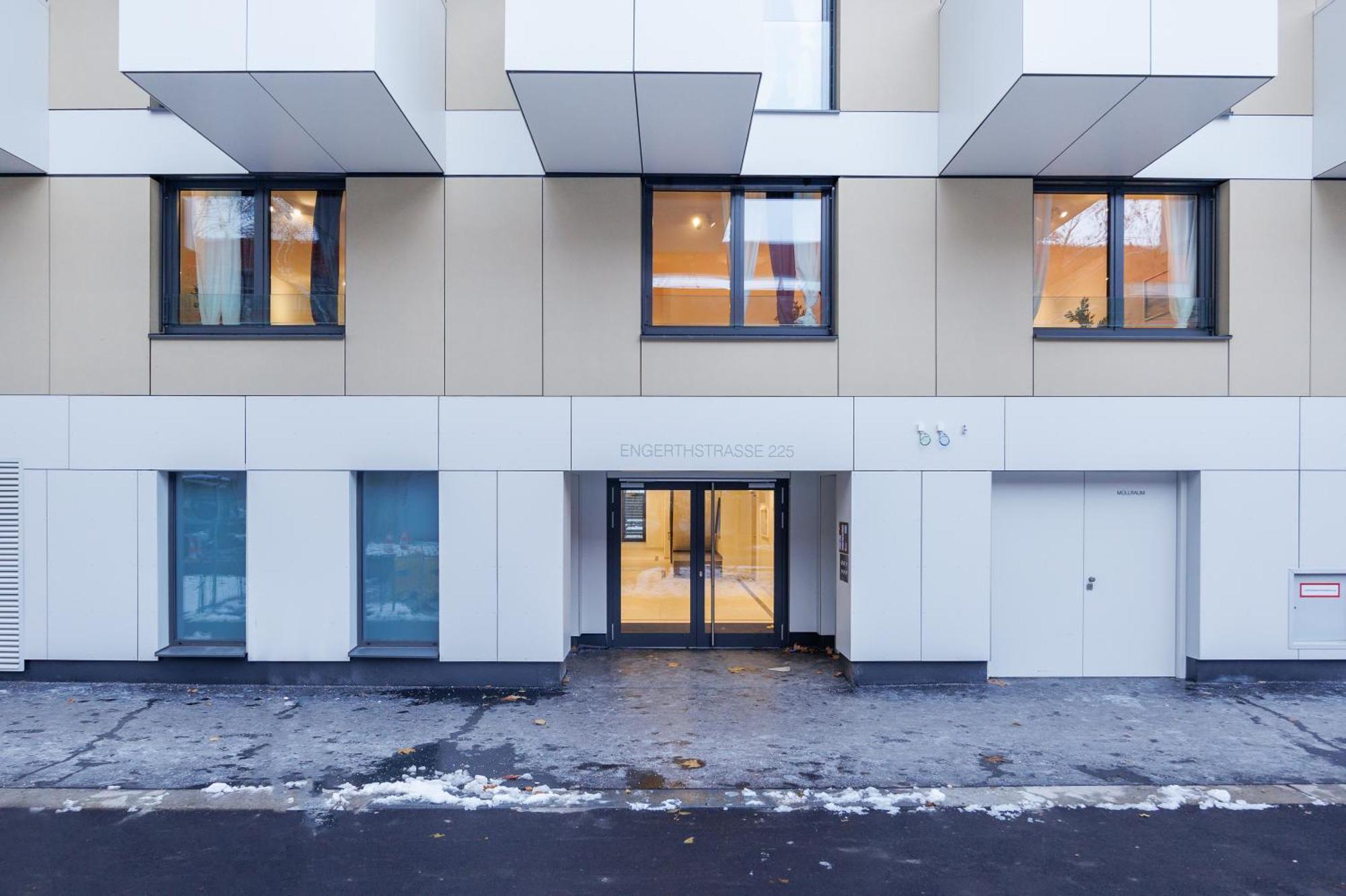 Zoder Apartments Vienna Exterior photo